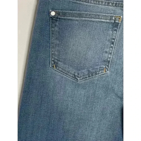 Anthropologie Pilcro Hi-Rise Skinny Jeans Denim Stretch High Rise 28 - Picture 3 of 8